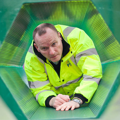 Play Services Ireland multi use games area inspection